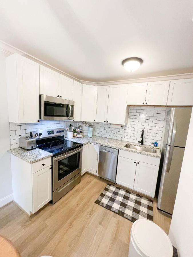 Apartament Retreat At Fenwick Leonardtown Zewnętrze zdjęcie